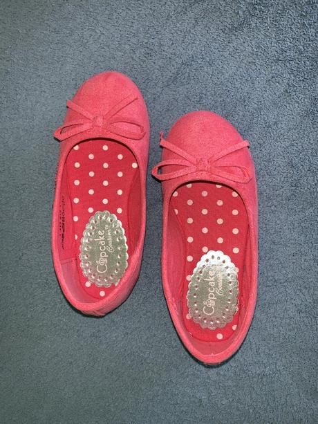 Balerínky, cupcake,25