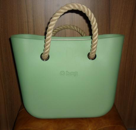 Mint kabelka o bag, o bag