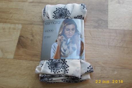 Tunel/šátek na krk, esmara