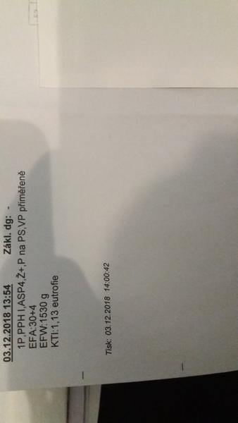 Screening 30tt výsledky - co to znamená?