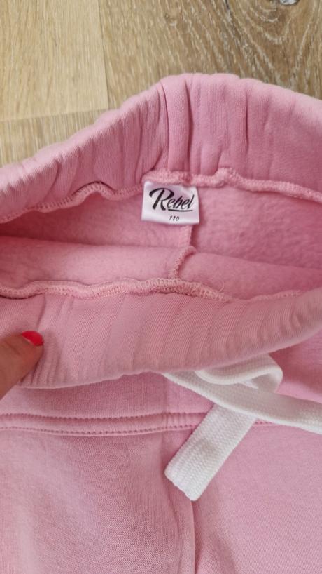 Teplé tepláky rebel vel.110, rebel kids,110