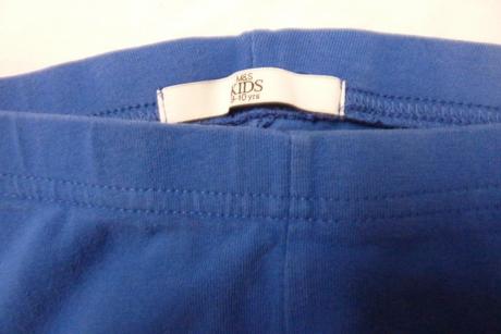 Džíny skinny, tričko, legíny vel. 140, 140–152