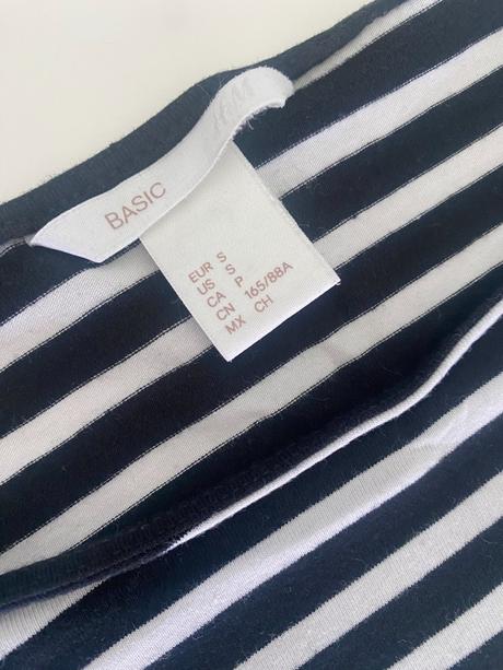 Letní šaty a sukně h&m, vel. s - m, s