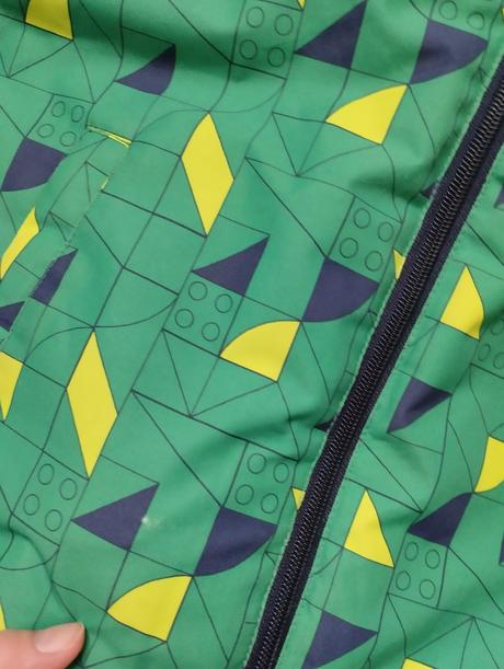 Zimní bunda lego wear, lego,122