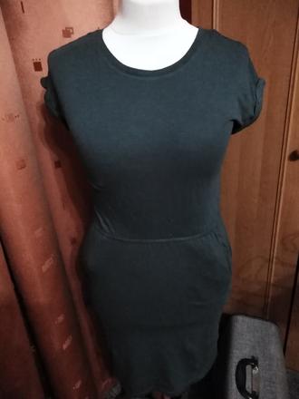 Bavlněné letní šaty, basics,xs