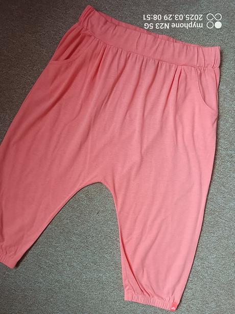 Baggy-nasrávačky-harémky zn."sam" vel."m", s.a.m.,m