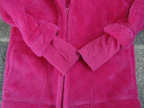 Chlupatková mikina pro holku vel.122 zn.x-mail, 116