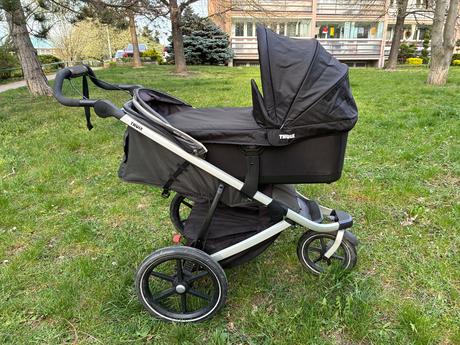 Kočár thule urban glide 2, thule,thule urban glide 2