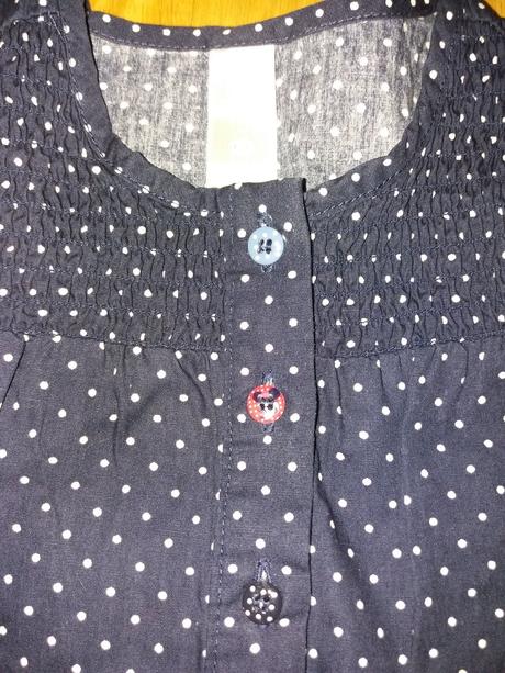 Šaty minnie mouse, disney,92