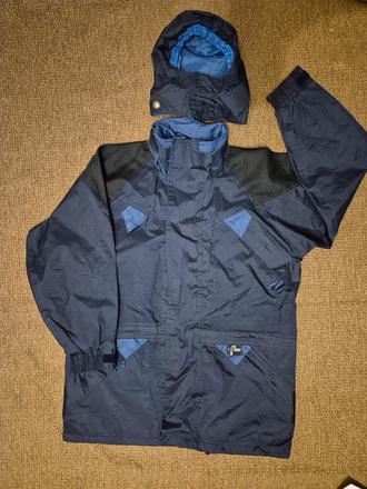 Chlapecká nepromokavá bunda trespass vel. 140, 140