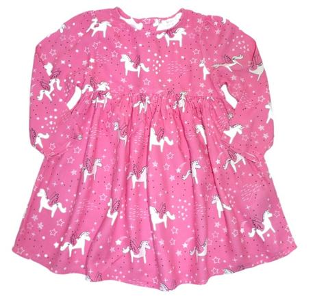 Šatičky s jednorožci vel. 86, bluezoo,86