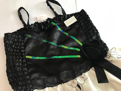 An9/ kostým šaty high school musical - v.128 disne, 