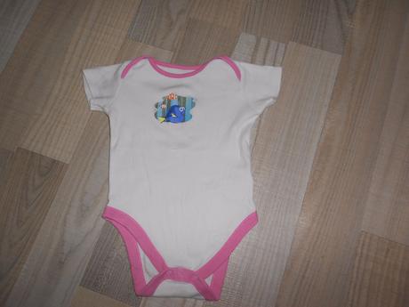 Body krátký rukáv, disney,80