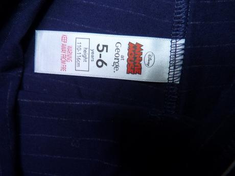 Legínové kraťase vel.116, george,116