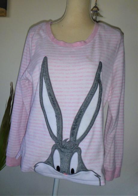 Teplé triko na doma - vel.m-l, george,m