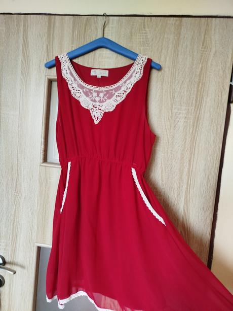 Dámské letní šaty, 40