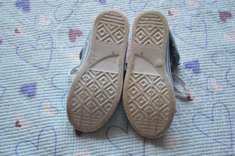 33 34 textilní tenisky 2v1 vysoké i nízké, 34