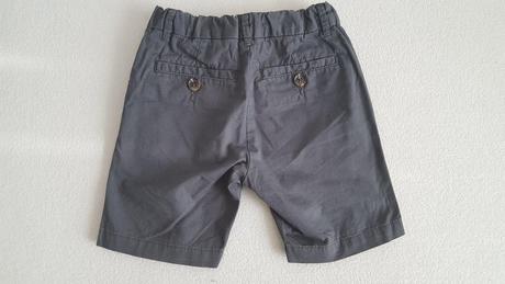 Plátěné kraťasy h&m, h&m,98