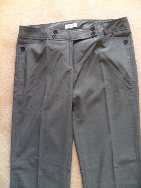 Společenské kalhoty, orsay,38