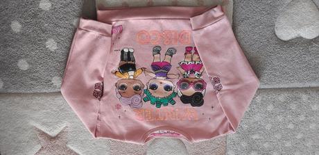 Mikina l.o.l surprise vel. 134, 134