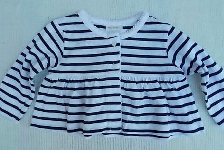 3 x tunička, tričko, next,68