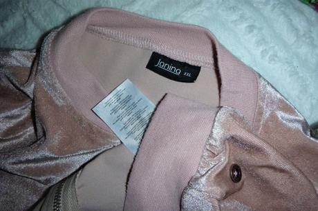 Samet bundo-mikina vel.l-xl, l