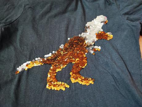 Tričko s t-rexem, kiki&koko,116