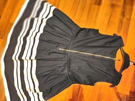 Sváteční šaty mint&berry, 128