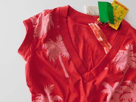 Dámské triko-top, s