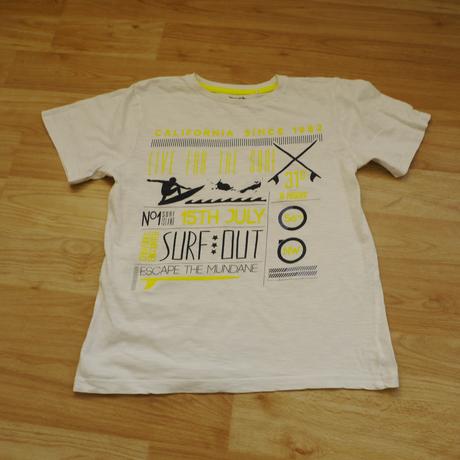 Bile tricko yigga 158/164, yigga,158