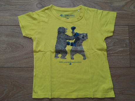 Triko alpine pro vel.116/122, alpine pro,116