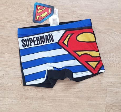 Plavky superman, 104 - 134