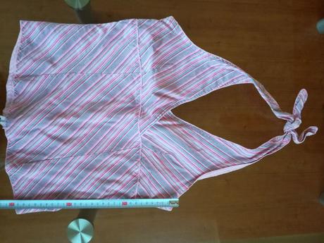 Letni tricko za krk, l