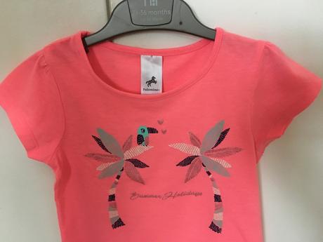 Tričko vel. 110, palomino,110