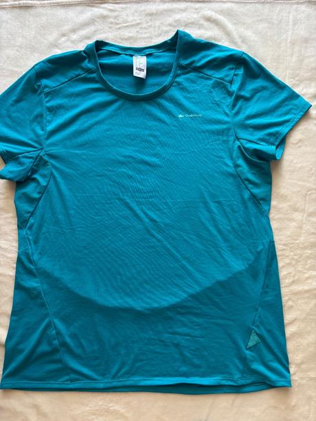 K7/ triko sportovní dámské - v.m/l, quechua,m