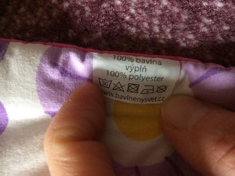 Hrací deka kytičky, 