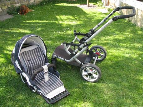 Kočárek gesslein m6, gesslein,gesslein m6