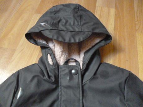 Puntíkatá přechodová bunda 2-3 george, george,98