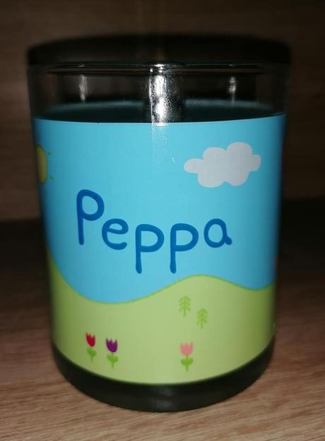 Skleněný hrnek peppa pig,