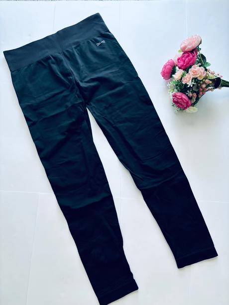 D38/ legíny modro/černé stahujicí    - v.38/40, usa pro,38