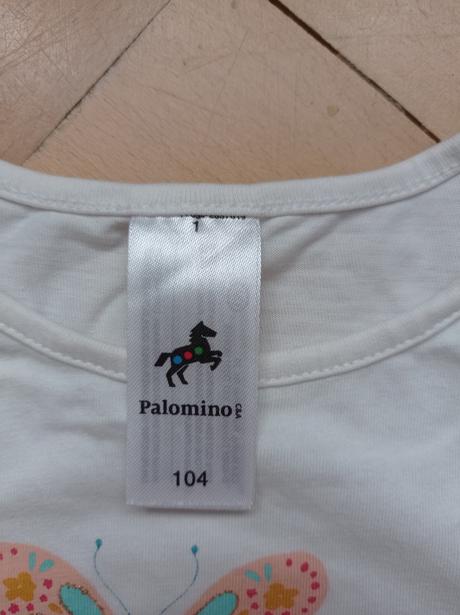 Triko krátký rukáv 98/104, palomino,98