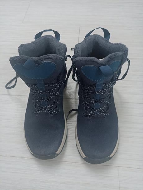 Chlapecké zimní boty zn. quechua vel. 36, quechua,36