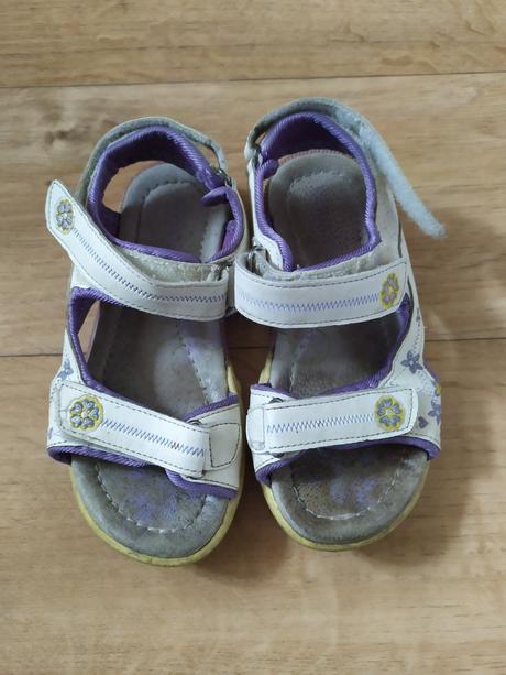 Letní dívčí boty 29-31, 30