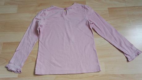 Triko & tričko s kočkou gap vel. 110/116, gap,110