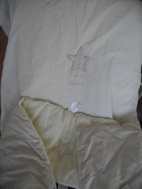 Mantinel a podložka, 