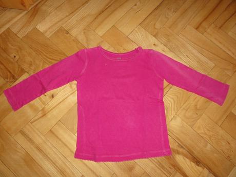 Růžové tričko, kiki&koko,98