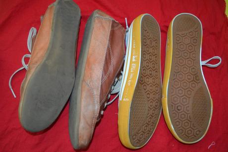 Kožené tenisky baťa v.40 a další zdarma, baťa,40