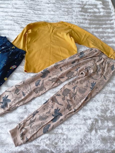 Pyžamo/set na doma, vel.128, 128