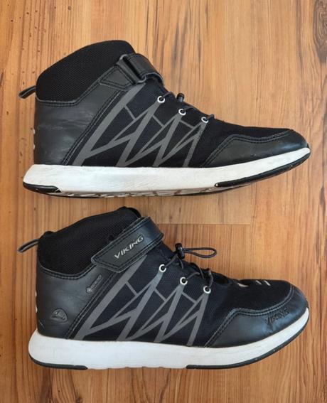 Celoroční boty, viking,40