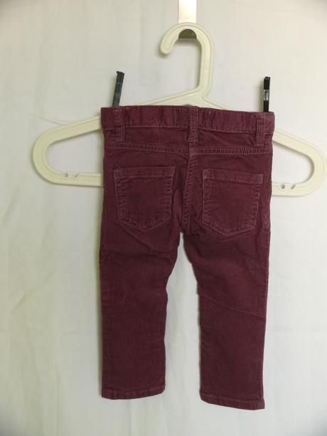 Nenošené dívčí manžestráčky, impidimpi,74